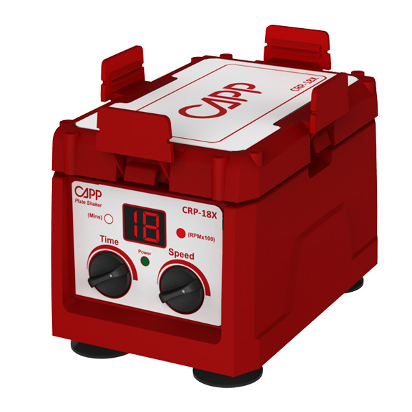 Capp - Plate Shakers - CRP-18X